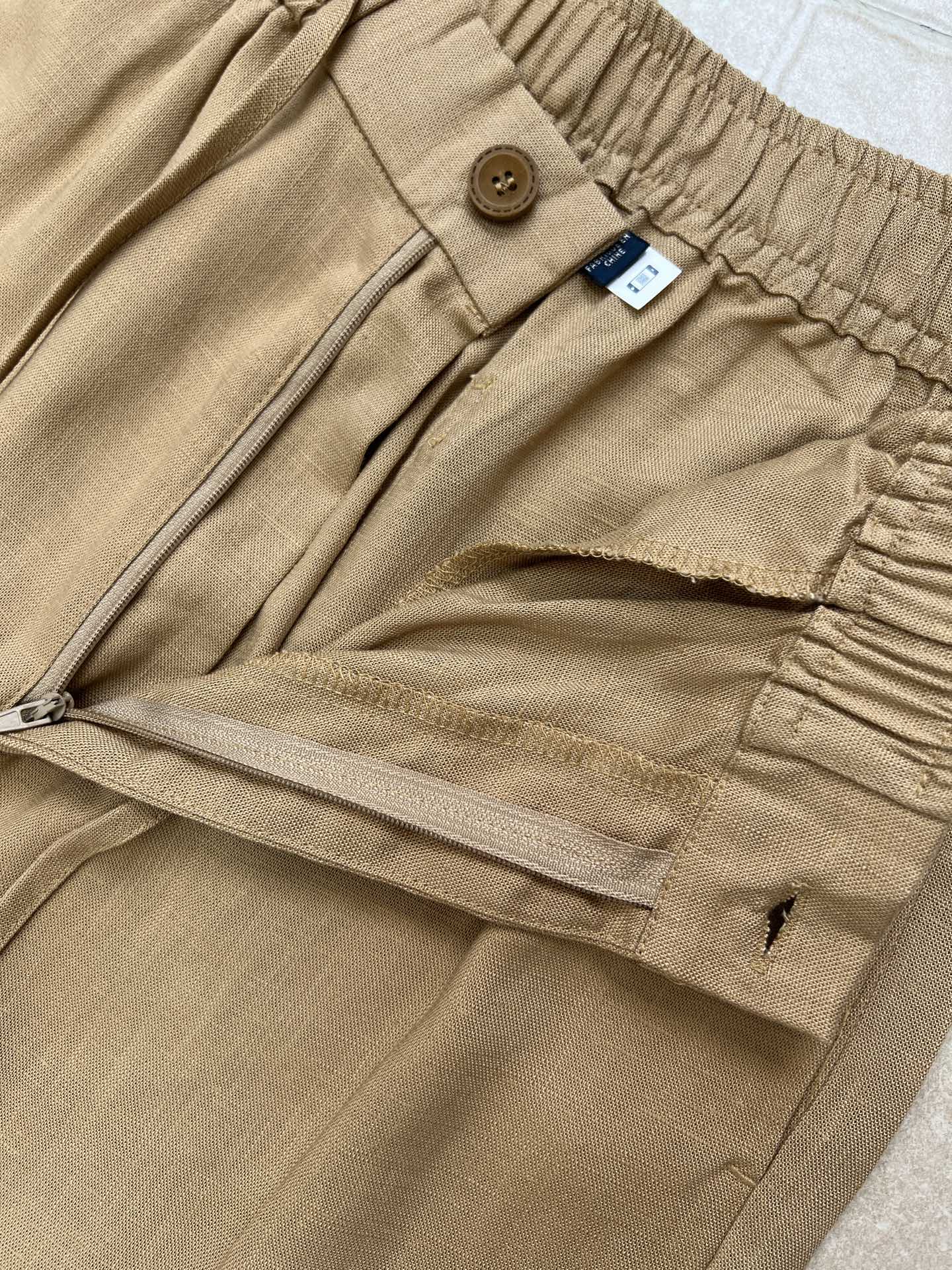 RALPH LAUREN 26S WIDE LEG PANTS 303