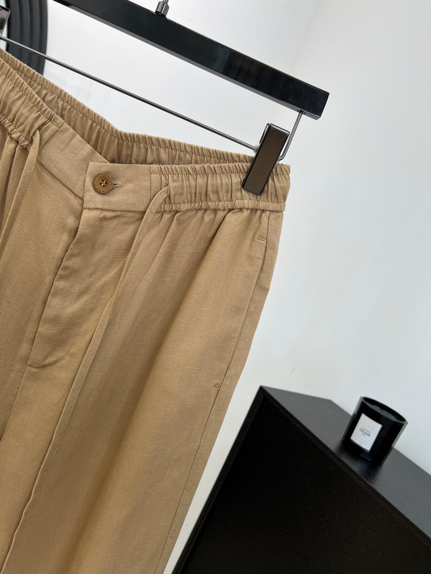 RALPH LAUREN 26S WIDE LEG PANTS 303