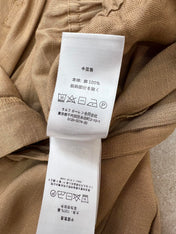 RALPH LAUREN 26S WIDE LEG PANTS 303