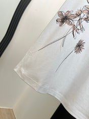 MAXMARA 26S SHORT-SLEEVE CREW-NECK T-SHIRT 351