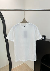 MAXMARA 26S SHORT-SLEEVE CREW-NECK T-SHIRT 350