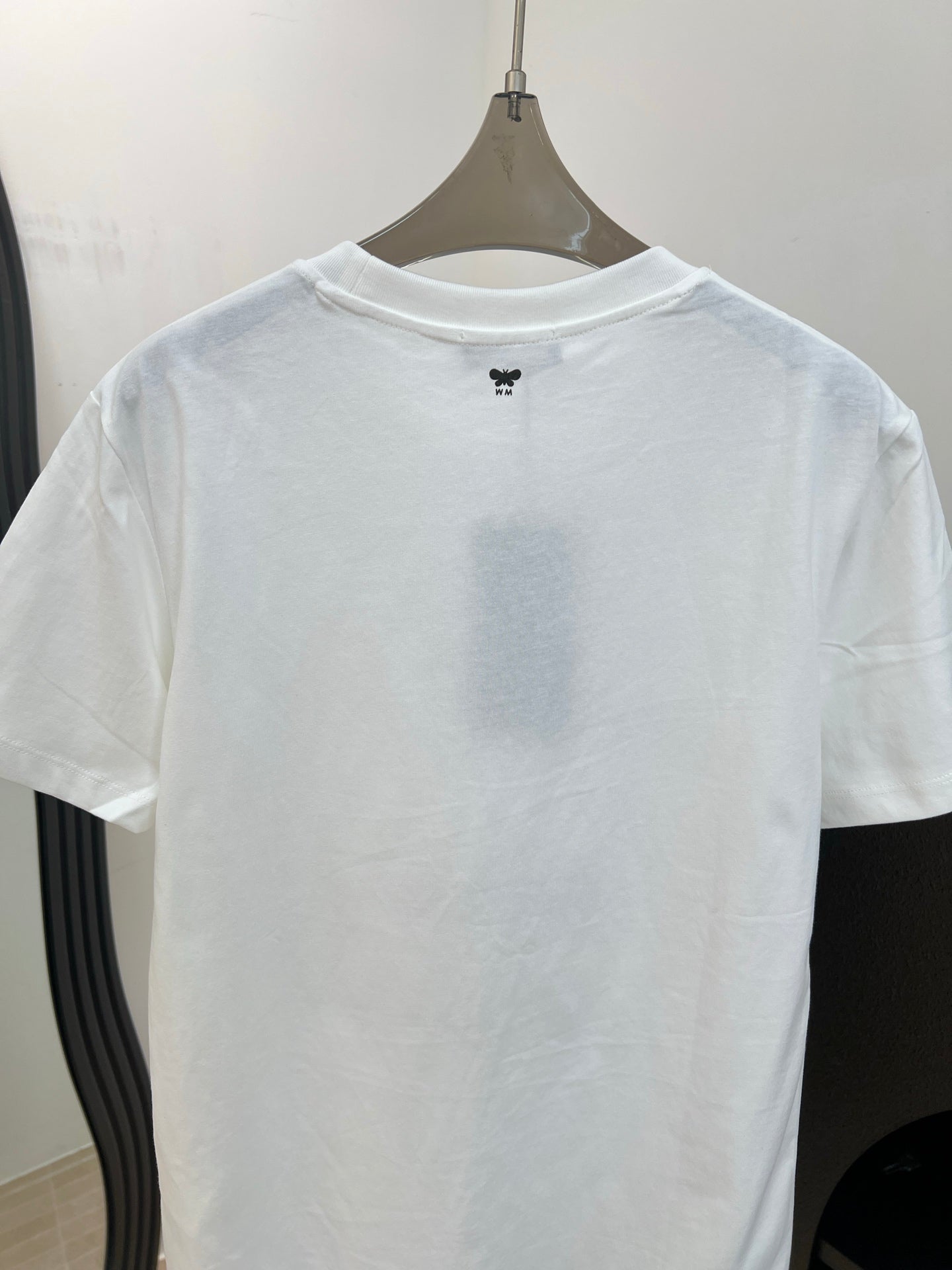 MAXMARA 26S SHORT-SLEEVE CREW-NECK T-SHIRT 350