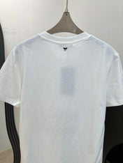MAXMARA 26S SHORT-SLEEVE CREW-NECK T-SHIRT 350