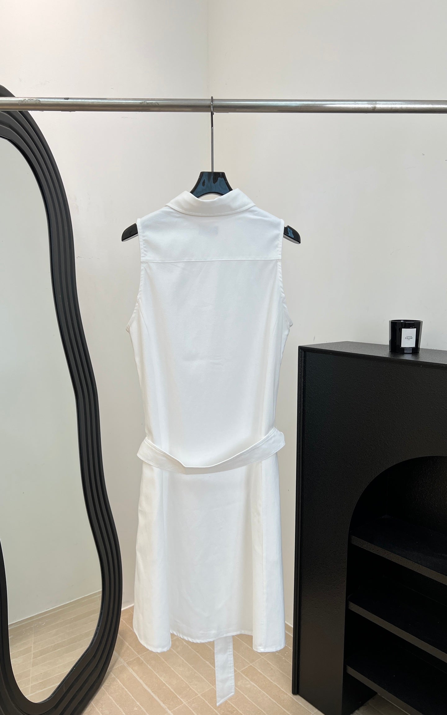 RALPH LAUREN 26S SLEEVELESS DRESS 343