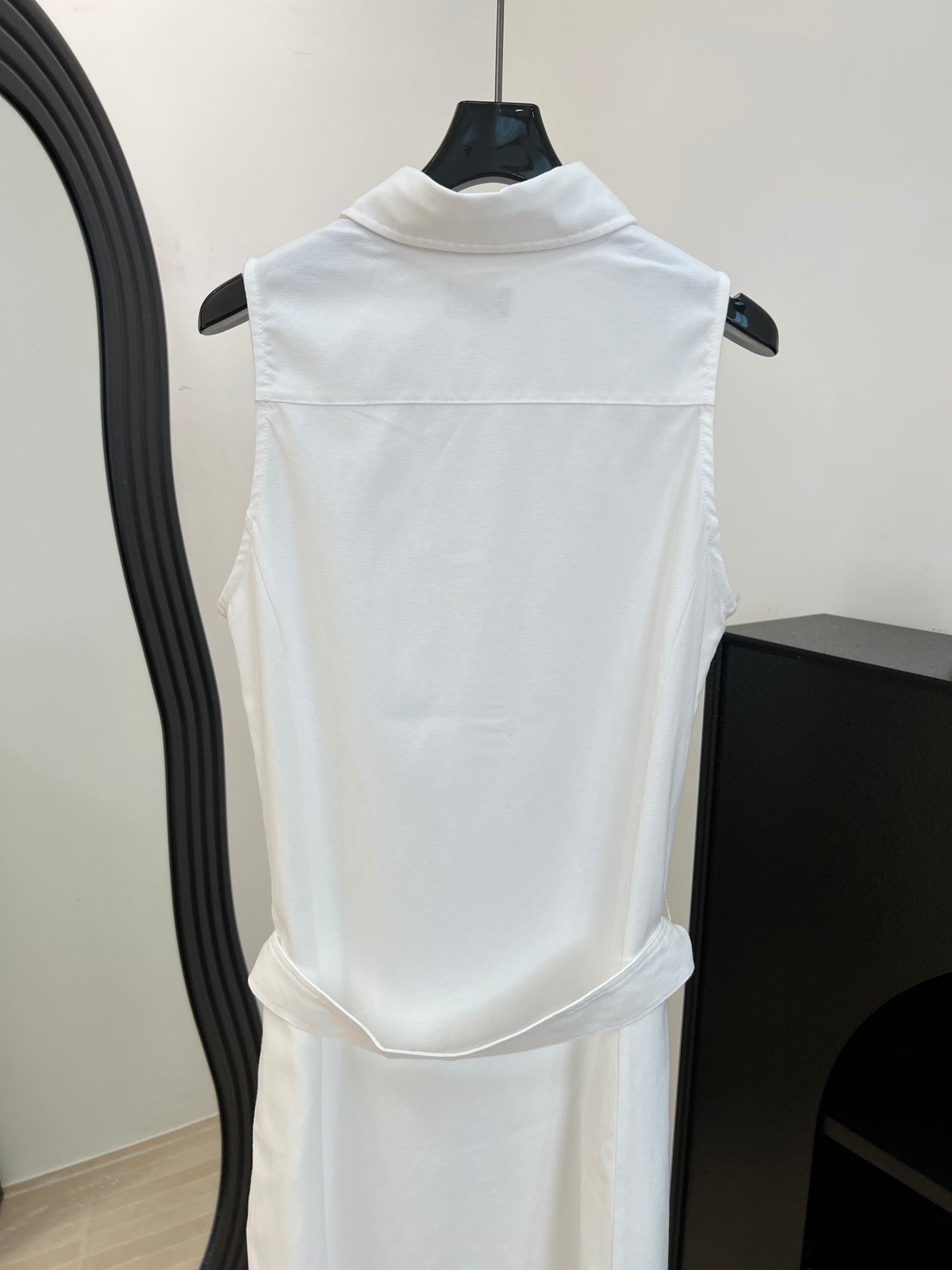 RALPH LAUREN 26S SLEEVELESS DRESS 343