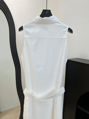 RALPH LAUREN 26S SLEEVELESS DRESS 343
