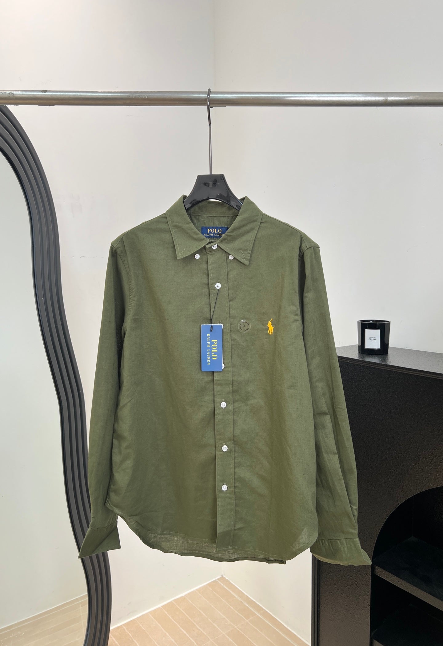 RALPH LAUREN 26S SHIRT 349