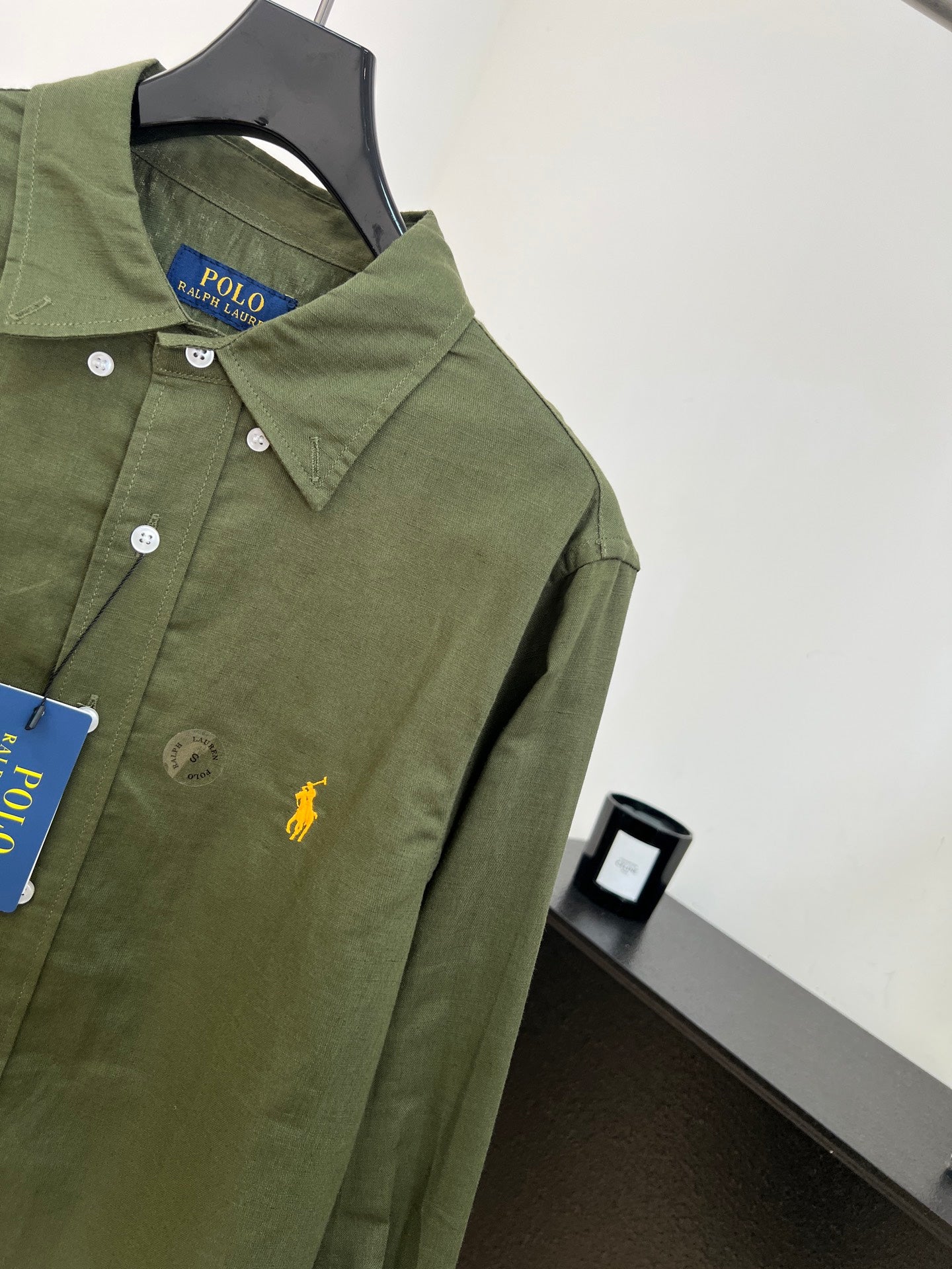 RALPH LAUREN 26S SHIRT 349