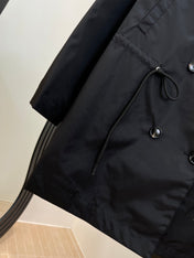 PRADA 26S HIGH-NECK JACKET 1072