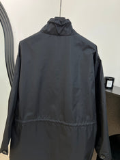 PRADA 26S HIGH-NECK JACKET 1072