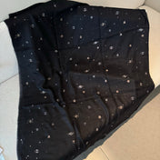 CHANEL 25S SCARF 200 IN CASHMERE 991828