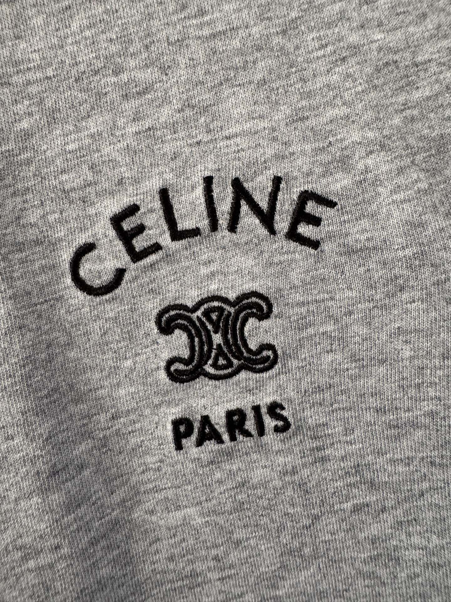 CELINE 26S SHORT SLEEVE T-SHIRT 140