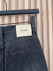 CHANEL 26S STRAIGHT-LEG JEANS 1392