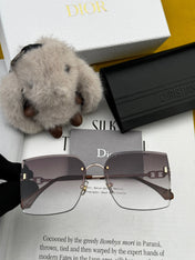 MONTAIGNE SUNGLASS CD3641 IN METAL
