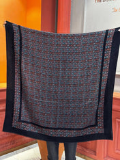 CHANEL 25S SCARF 200 IN CASHMERE 931462