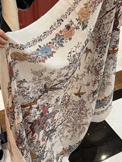 DIOR 26S SCARF 200CM IN CASHMERE 198244