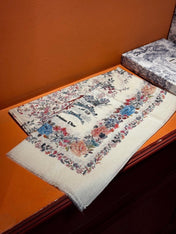 DIOR 26S SCARF 200CM IN CASHMERE 198244