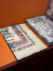 DIOR 26S SCARF 200CM IN CASHMERE 198244