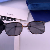 GUCCI 26S SQUARE FRAME IN METAL 422539