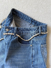 CHANEL 26S JEANS 963