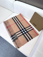 BBR SCARF 200 CM IN CASHMERE 481238