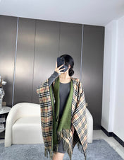 BBR SCARF IN CASHMERE 579410