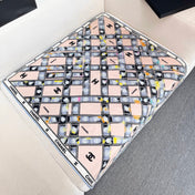 CHANEL 25S SCARF 88 IN SILK 737190