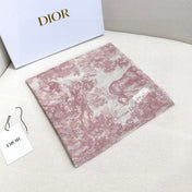DIOR 26S SCARF 180CM IN CASHMERE 313223