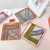 HERMES 25S SCARF 90 IN SILK 735858