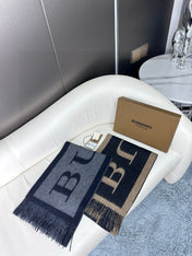 BBR SCARF 180 CM IN CASHMERE 735852