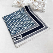 DIOR 26S SCARF 70CM IN SILK 307128