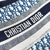DIOR 26S SCARF 70CM IN SILK 307128