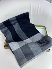 BURBERRY 26S SCARF 180CM IN CASHMERE 311830