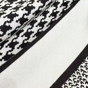 DIOR 26S SCARF 135CM IN CASHMERE SILK 309772