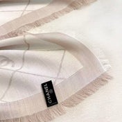 CHANEL 26S SCARF 140 IN SILK 309415