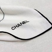 CHANEL 26S SCARF 135 IN SILK 309414