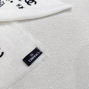 CHANEL 26S SCARF 140 IN SILK 309773