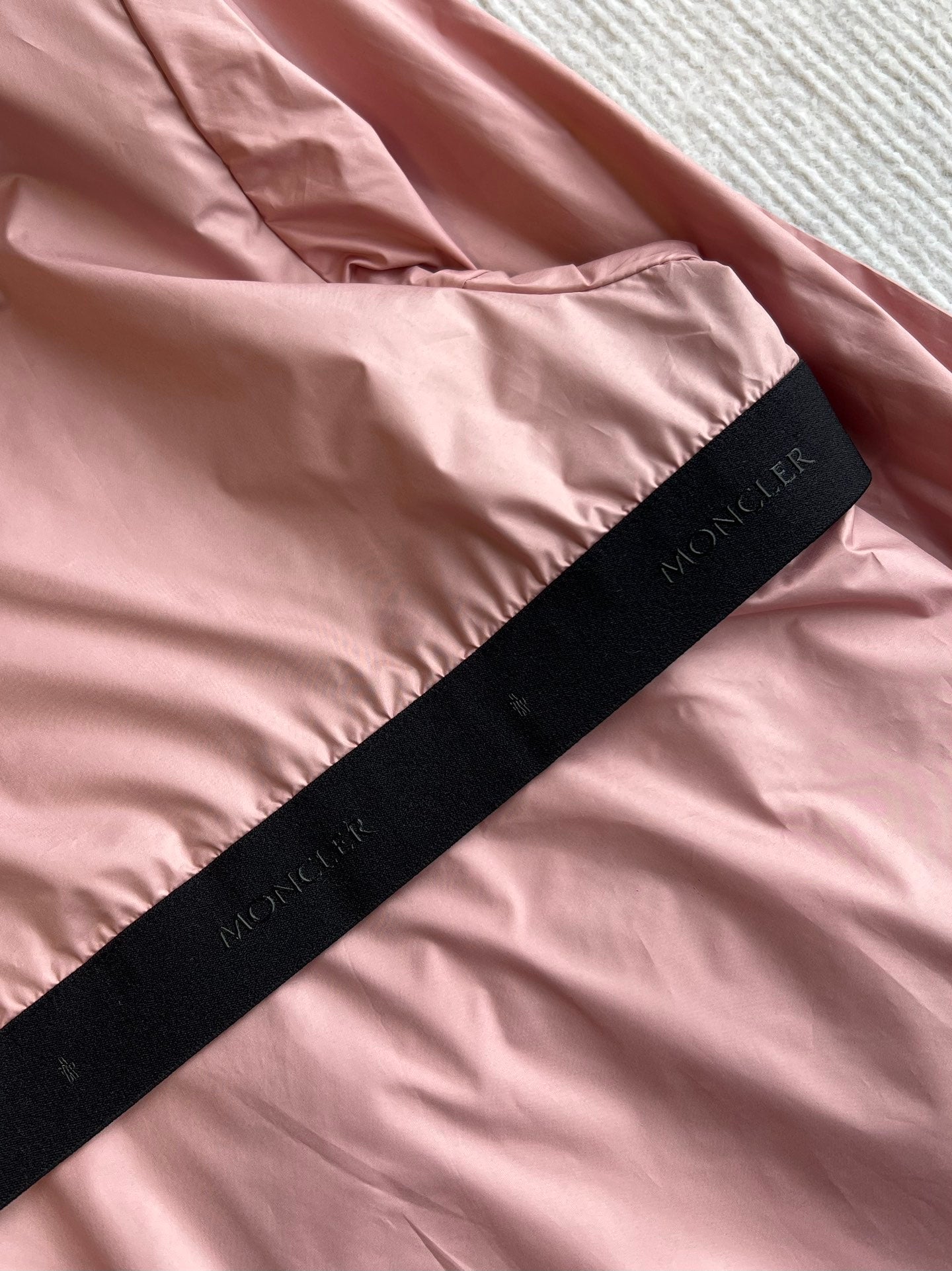 MONCLER UV-PROTECTION WINDBREAKER JACKET 269693