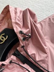 MONCLER UV-PROTECTION WINDBREAKER JACKET 269693