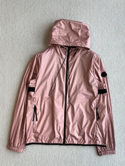 MONCLER UV-PROTECTION WINDBREAKER JACKET 269693