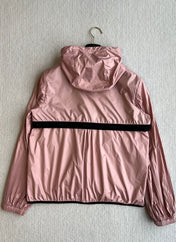 MONCLER UV-PROTECTION WINDBREAKER JACKET 269693