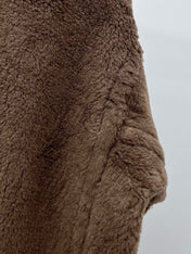 MAXMARA 25S LONG TEDDY COAT STYLE 253