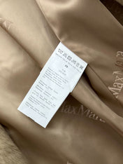 DIOR 25S LONG TEDDY COAT STYLE 258
