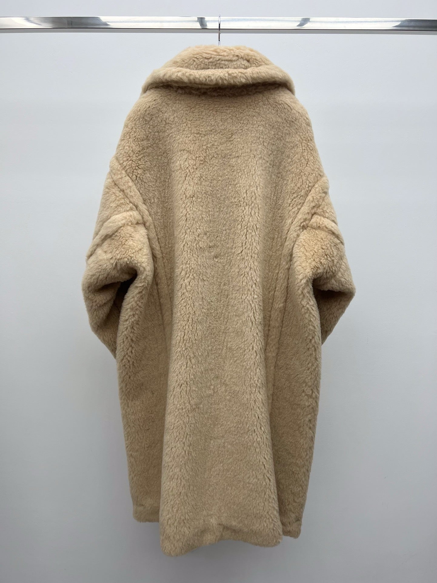 25S TEDDY BEAR JACKET 0055