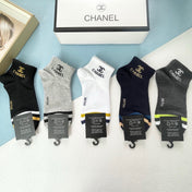 LOW-CUT SOCKS 417401 ( 1 BOX )
