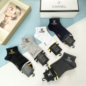 LOW-CUT SOCKS 417401 ( 1 BOX )