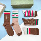CREW SOCKS 423931 (1 BOX)