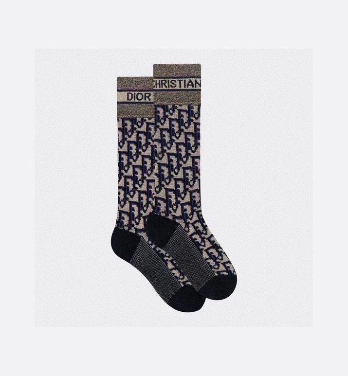 DIOR 26S CREW SOCKS 415652 (1 BOX)