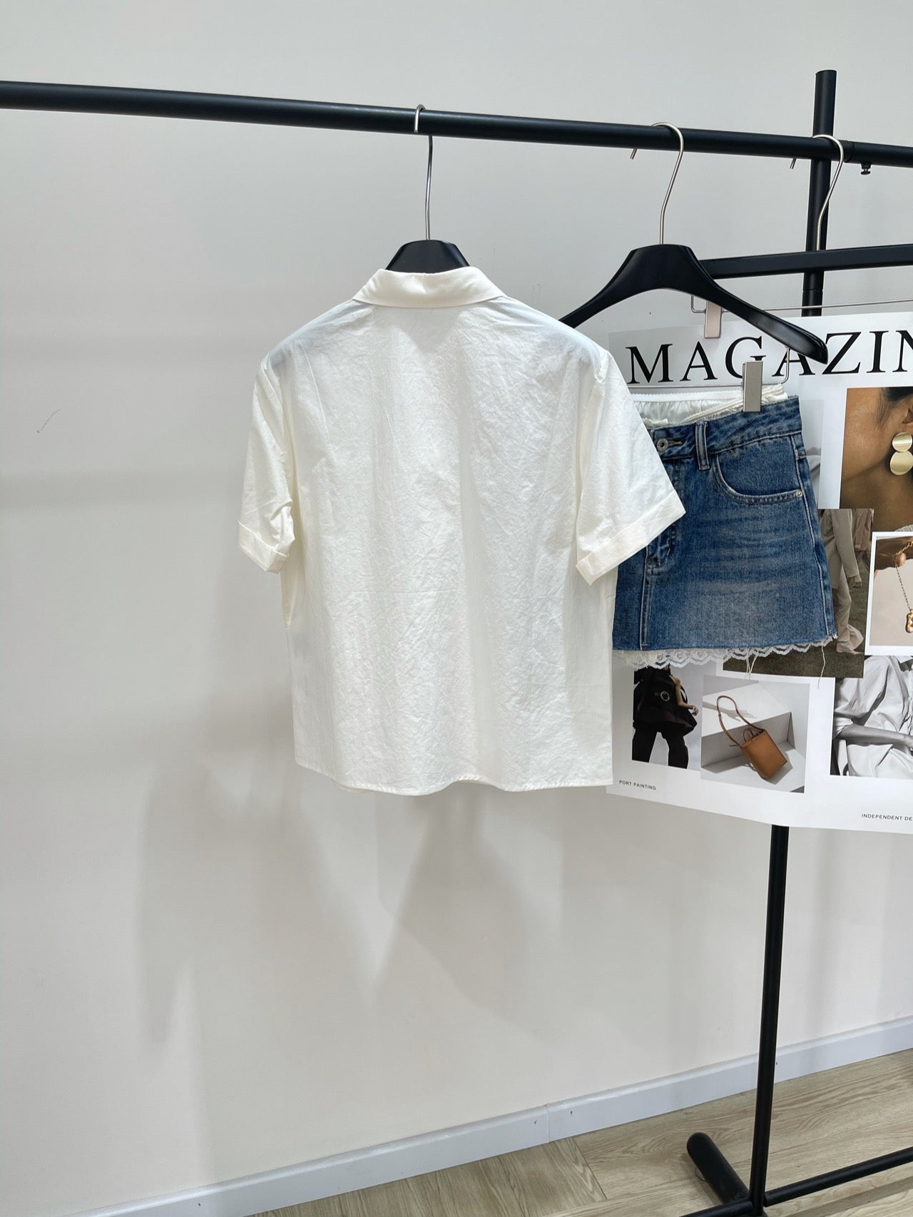 MIUMIU SHIRT 273044
