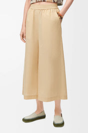 LOEWE CROPPED PANTS STYLE 75